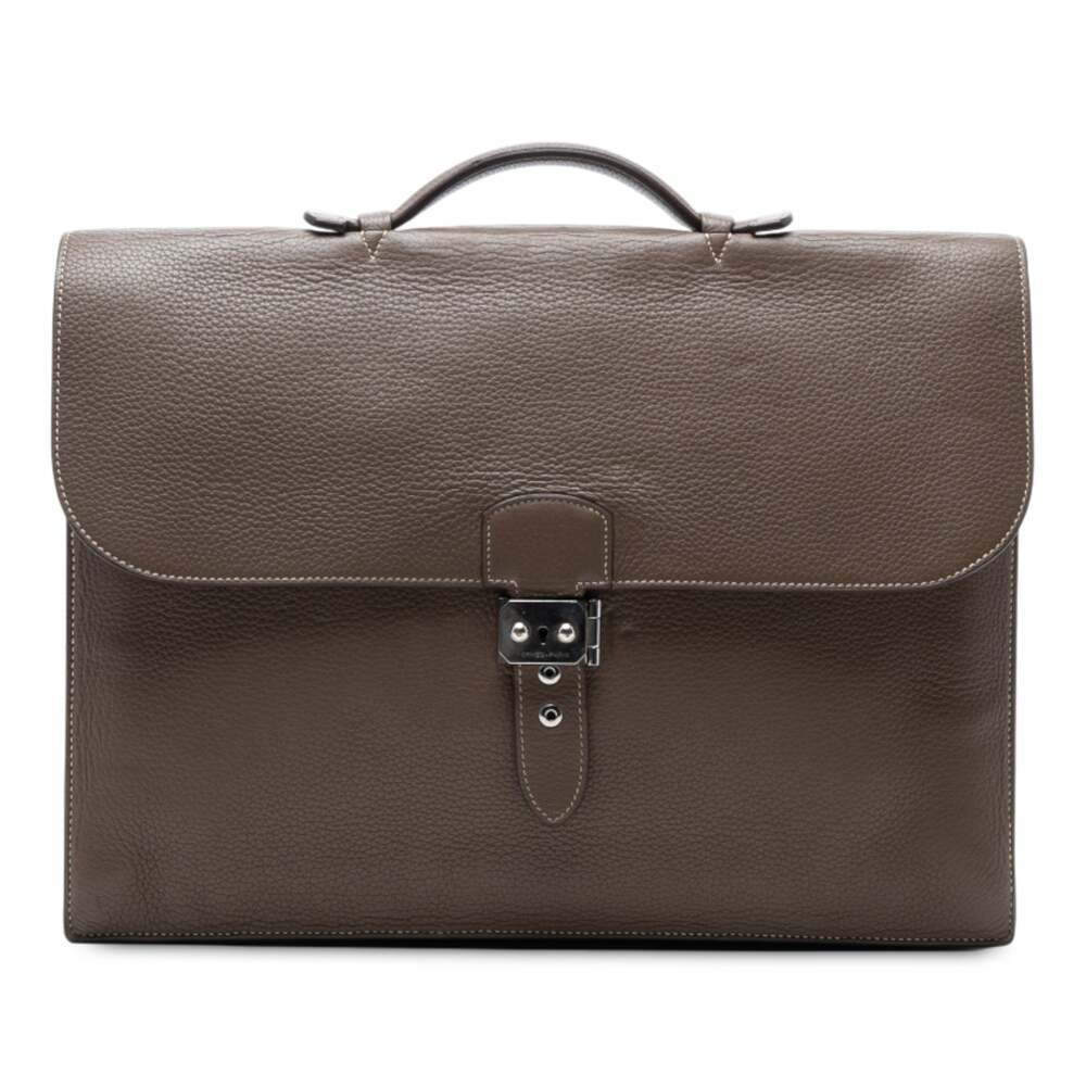 Hermes Sac A Depeches Bag Ardennes 41 #334069H19B